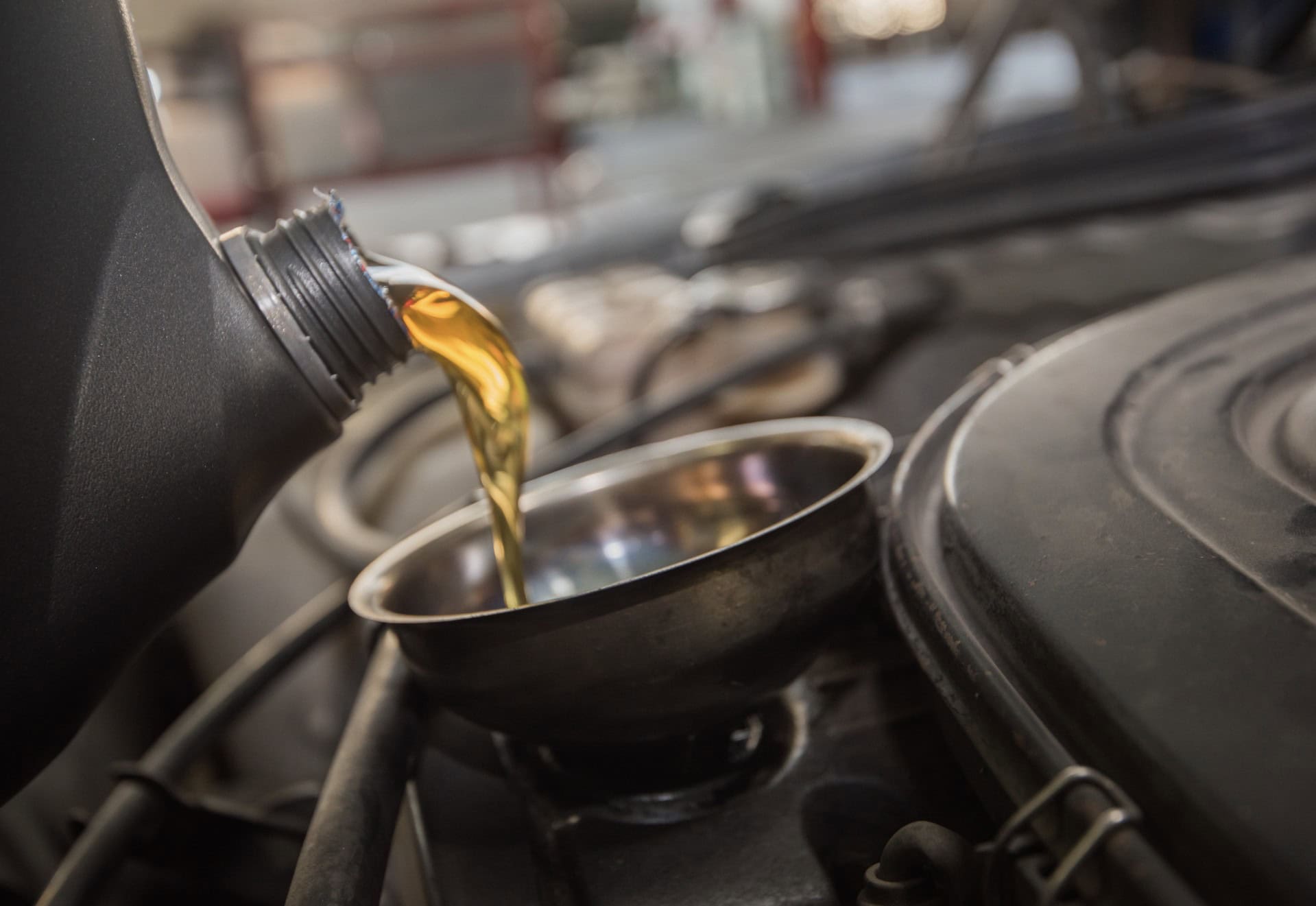 The effects of oil oxidization on engine performance – Inventory Express